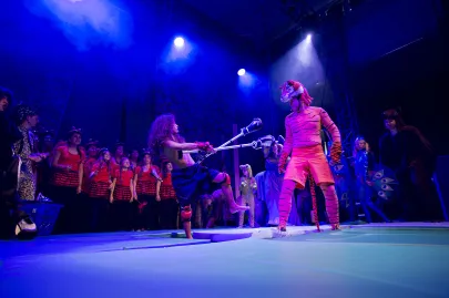 "Księga Dżungli" Teatru Komedii Valldal Junior