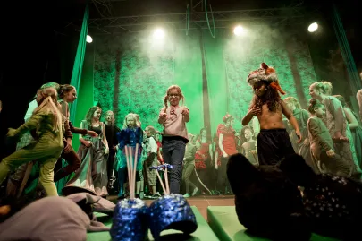 "Księga Dżungli" Teatru Komedii Valldal Junior