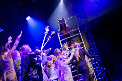 "Księga Dżungli" Teatru Komedii Valldal Junior