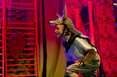 "Księga Dżungli" Teatru Komedii Valldal Junior