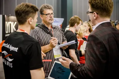 InfoShare 2015