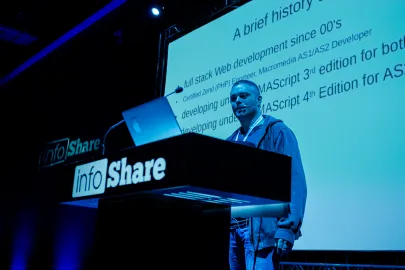 InfoShare 2015