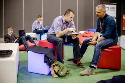 InfoShare 2015