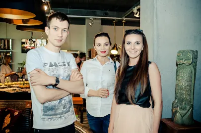 Zaproszeni goście