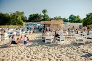 13.06.2015 Otwarcie No33 di Vinegre przy wejściu nr 33 w Sopocie 

