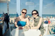 13.06.2015 Otwarcie No33 di Vinegre przy wejściu nr 33 w Sopocie 

