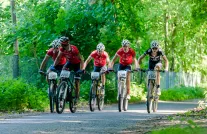 Maraton MTB na blisko tysiąc rowerzystów