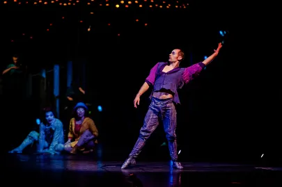 Cirque du Soleil: Quidam