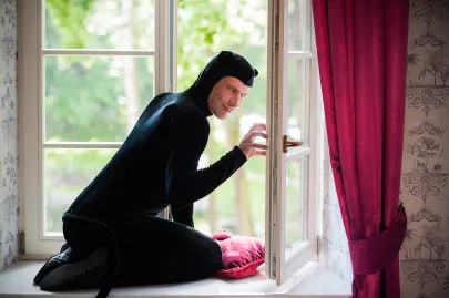 Wnętrze hotelu
