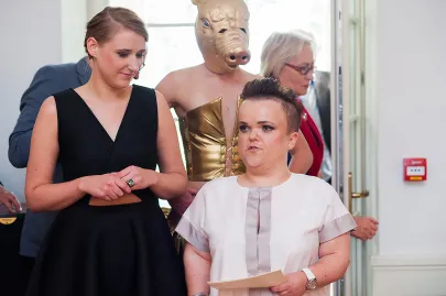 Martyna Górska i Anna Górska