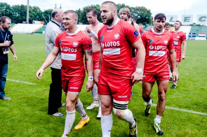 Dawid Plichta, Piotr Zeszutek i Szymon Sirocki