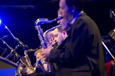 Michał Kuczyński & Jan Konop Big Band