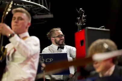 Michał Kuczyński & Jan Konop Big Band