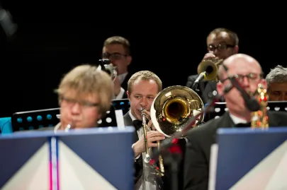 Michał Kuczyński & Jan Konop Big Band