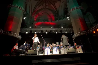 Michał Kuczyński & Jan Konop Big Band