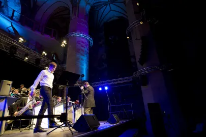Michał Kuczyński & Jan Konop Big Band