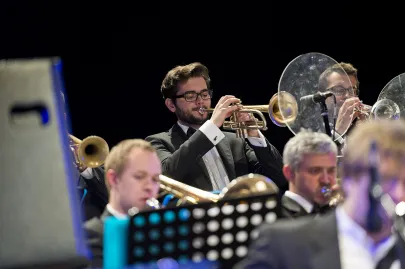 Michał Kuczyński & Jan Konop Big Band