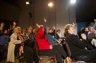 publiczność