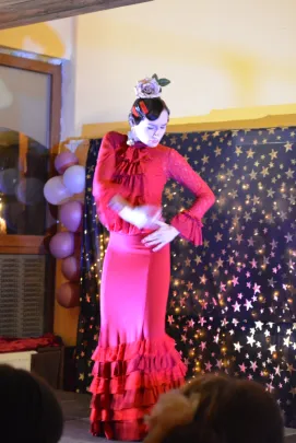 23 stycznia 2015 r. - La Noche Flamenca w Restauracji Czardasz w Gdańsku