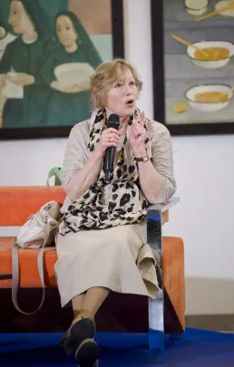 Teresa Budzisz-Krzyżanowska