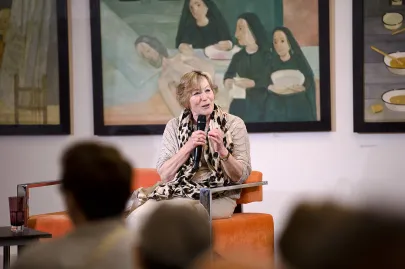 Teresa Budzisz-Krzyżanowska