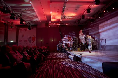 galę uświetnił koncert Meli Koteluk