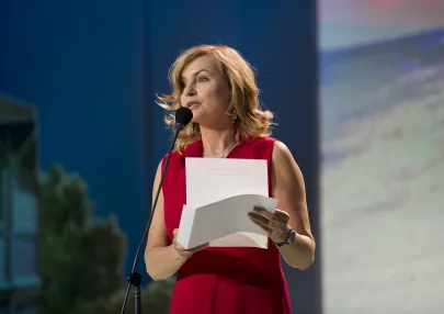 Katarzyna Janowska Dyrektor TVP Kultura