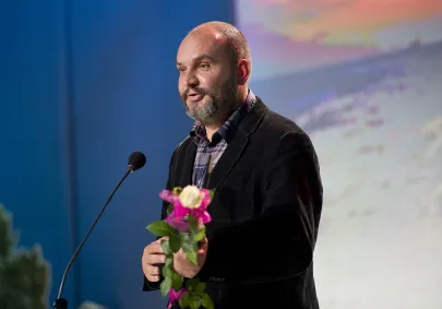 nagroda za zdjęcia – Witold Płóciennik za spektakl „Walizka” 