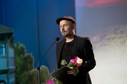 Nagroda za scenariusz będący adaptacją dla Darka Błaszczyka za scenariusz słuchowiska "Ukryty w słońcu"