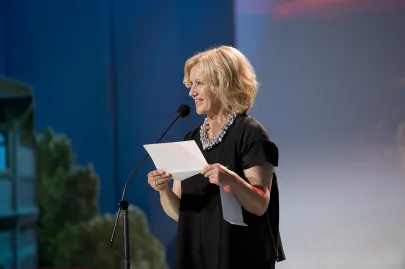 Maria Pakulnis członkini jury 