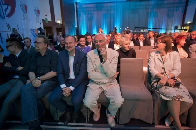 Andrzej Grabowski członek jury