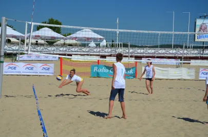 Turniej siatkówki PGE Cup