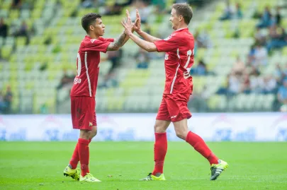Bruno Nazario i Mario Maloca 