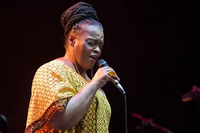 Dianne Reeves