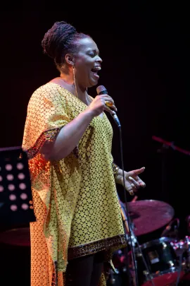 Dianne Reeves