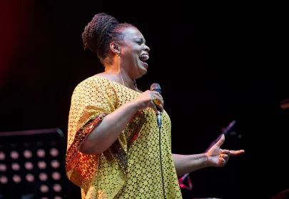 Dianne Reeves