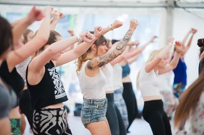 Warsztaty dancehall queen style