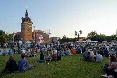 "Aida" Giuseppe Verdiego na Targu Węglowym