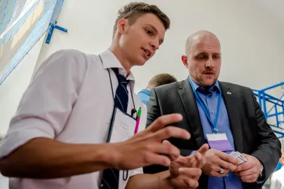 Gdańsk Business Week - Dzień Sędziowania