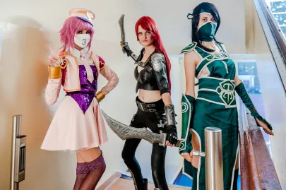 Cosplayerzy
