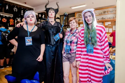 Cosplayerzy