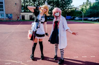 Cosplayerzy