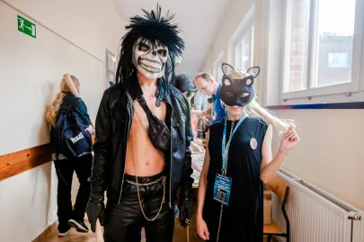 Cosplayerzy