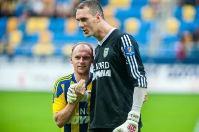 Rafał Siemaszko i Konrad Jałocha 