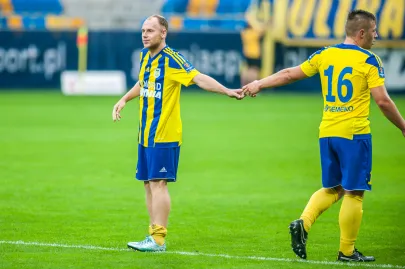 Rafał Siemaszko i Maciej Wardziński 