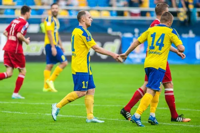 Rafał Siemaszko i Michał Nalepa 