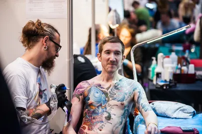 Tatuowanie