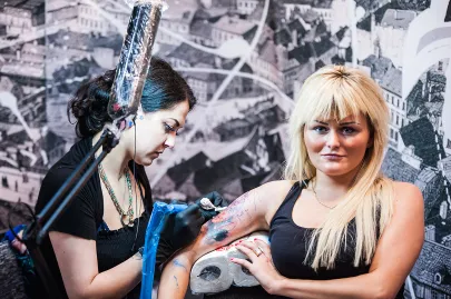 Tatuowanie