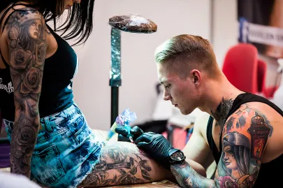Tatuowanie