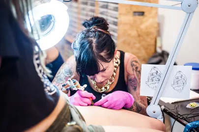 Tatuowanie